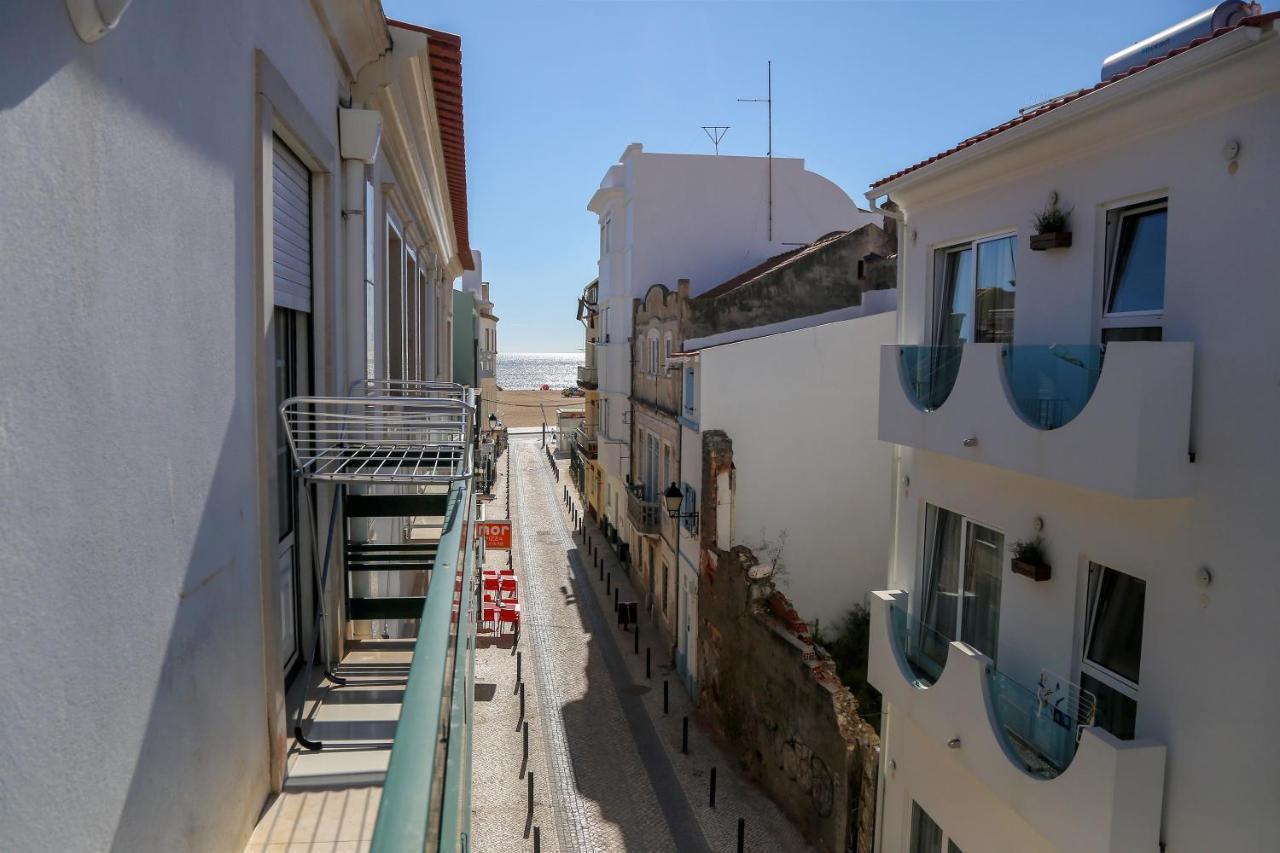 Casa De Praia Nazaré Exterior photo